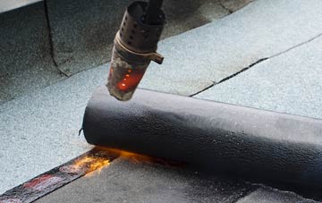 Kingsand asphalt roofing replacement