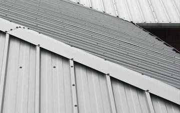 disadvantages of Kingsand metal roofing