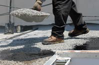find rated Kingsand flat roofing replacement companies